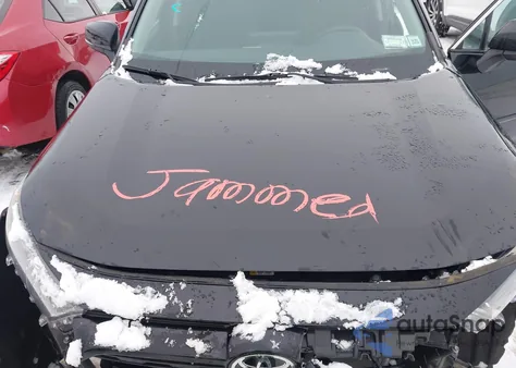 2021 Toyota Rav4 Le from USA, damaged, VIN 2T3G1RFVXMC193375